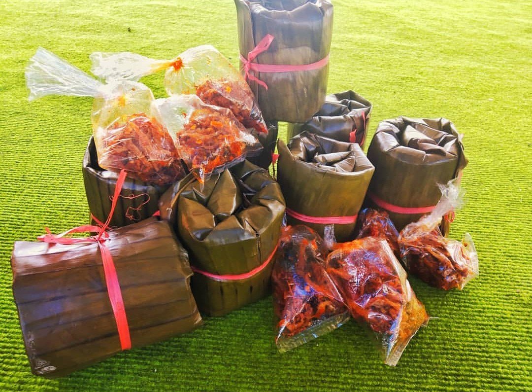 Nasi Gulung Kedewan, Romantisme Tak Lekang Zaman