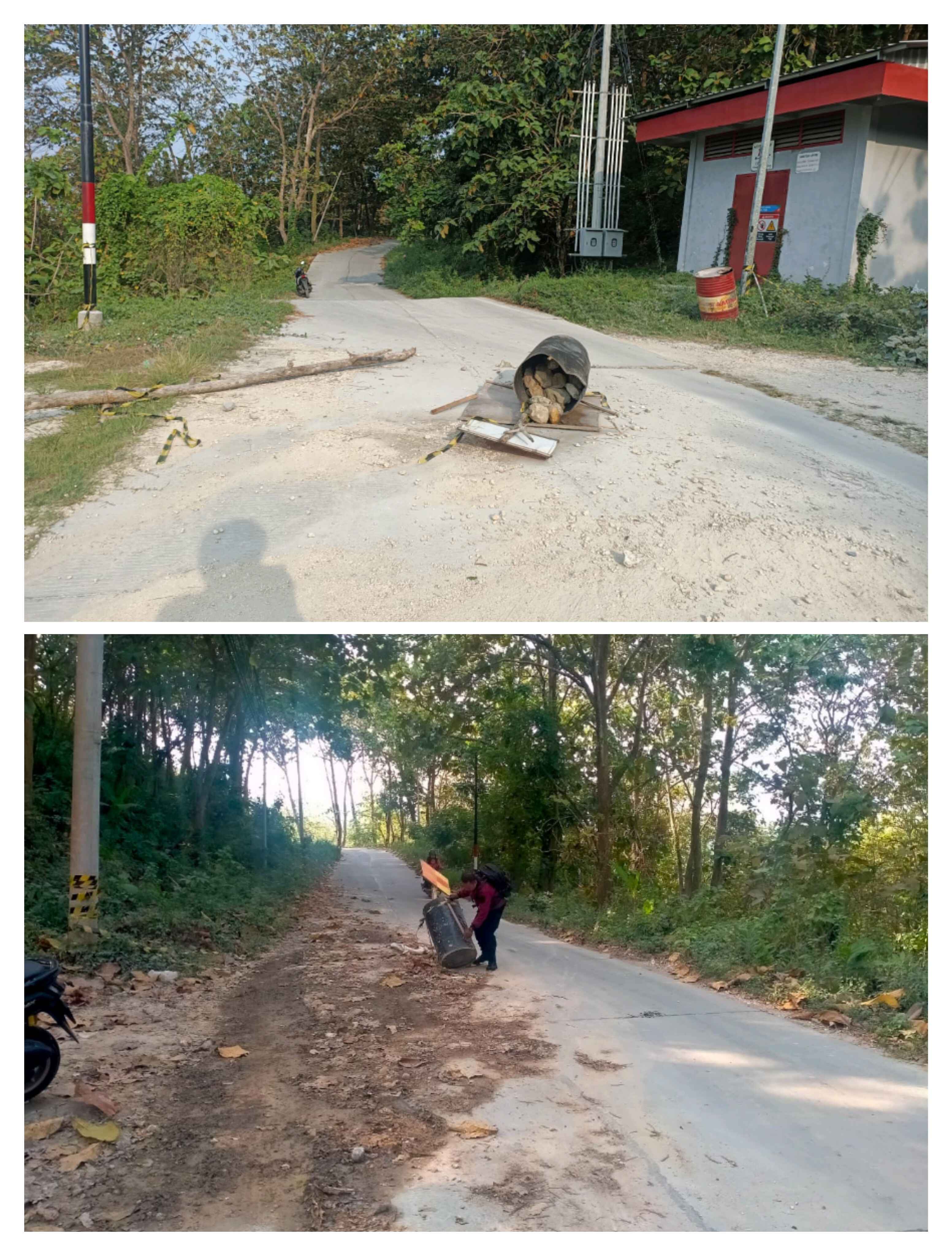 Vandalisme Rambu vs Empati Keselamatan