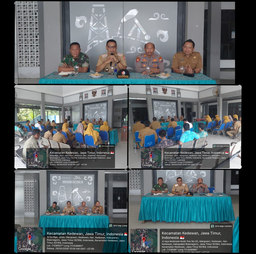 RAPAT KOORDINASI PERCEPATAN GERAI KDMP