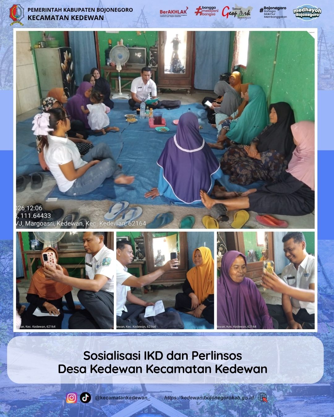 PERTEMUAN KELOMPOK/P2K2 KPM PKH