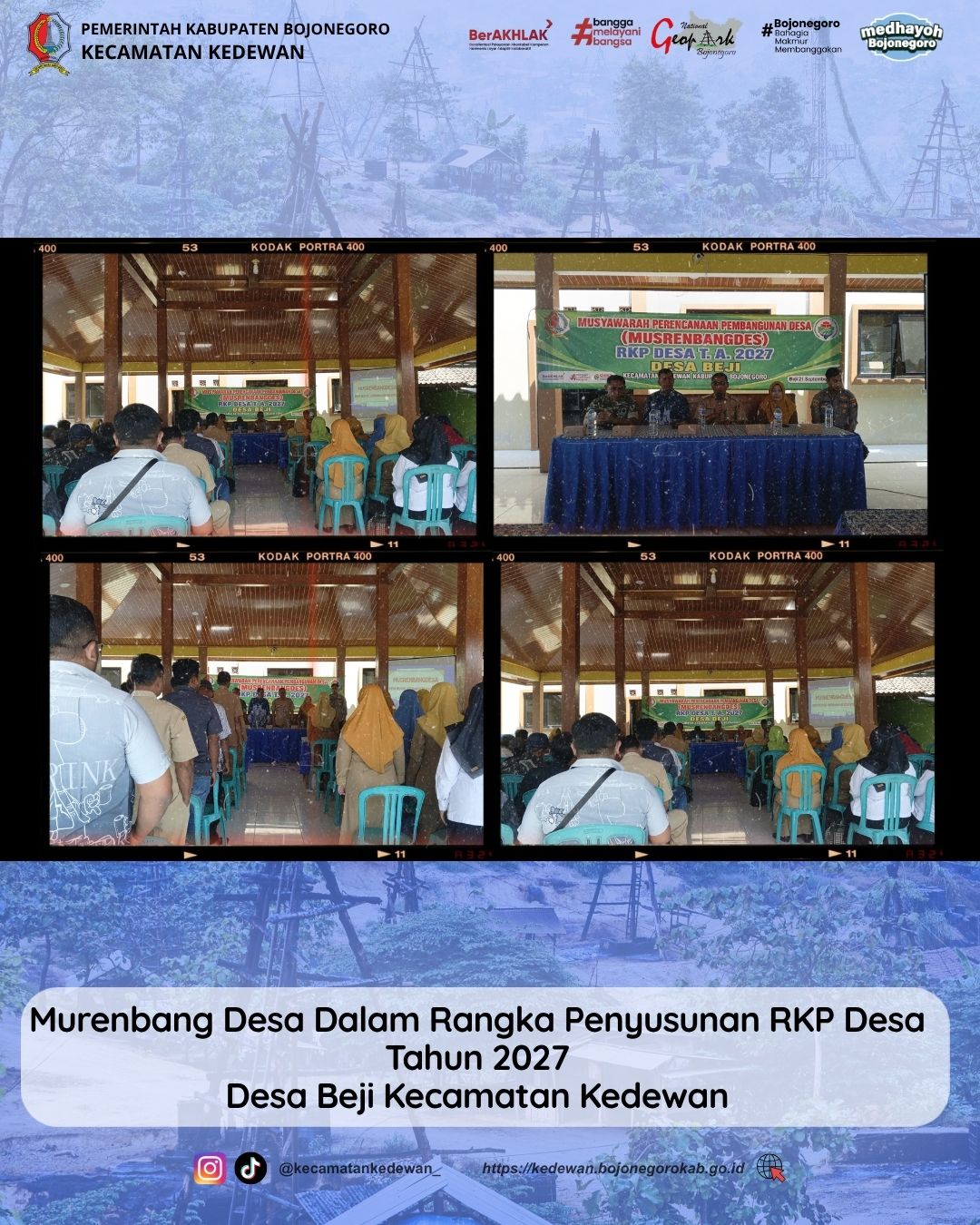 MUSRENBANG DESA BEJI