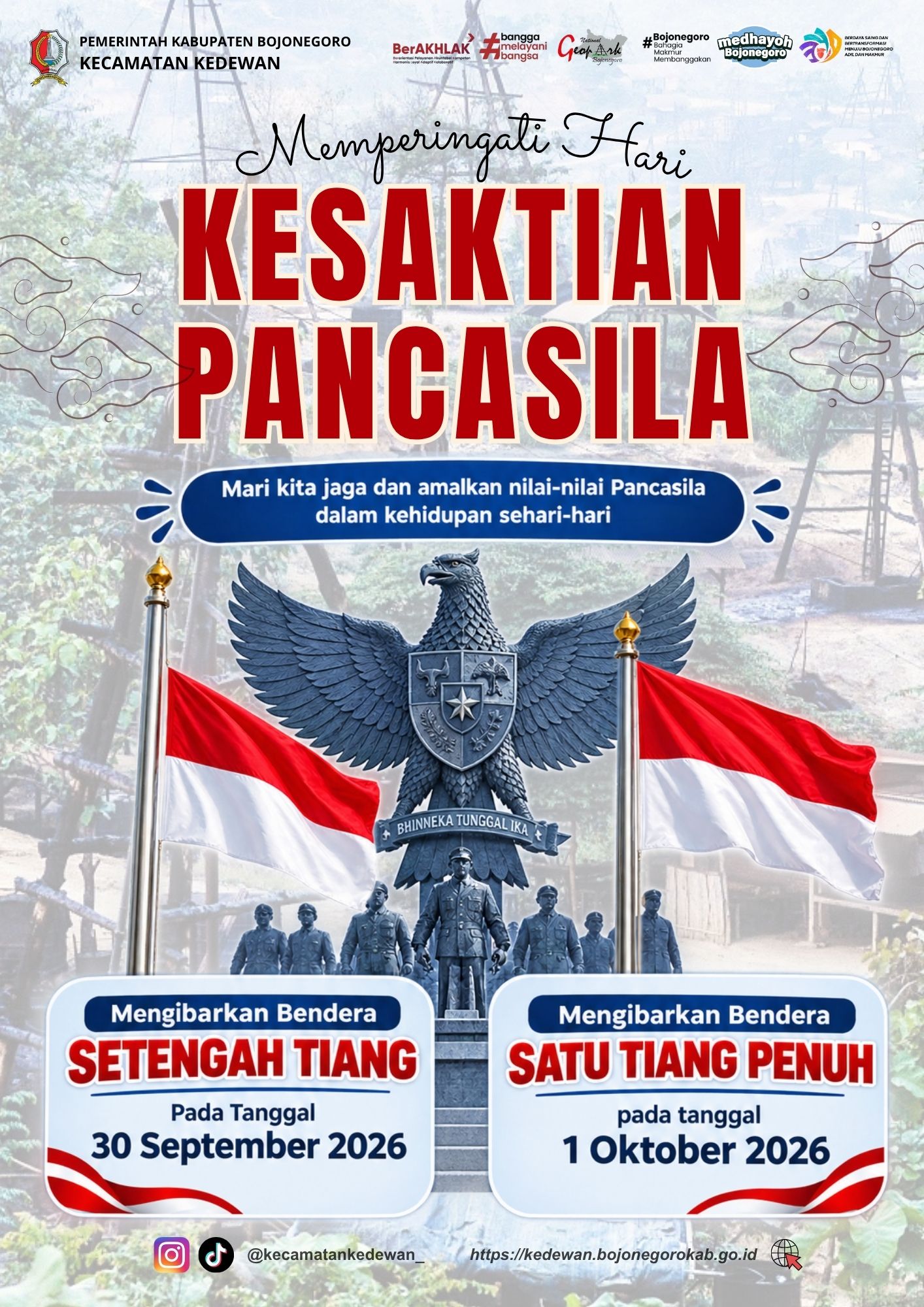 Hari Kesaktian Pancasila