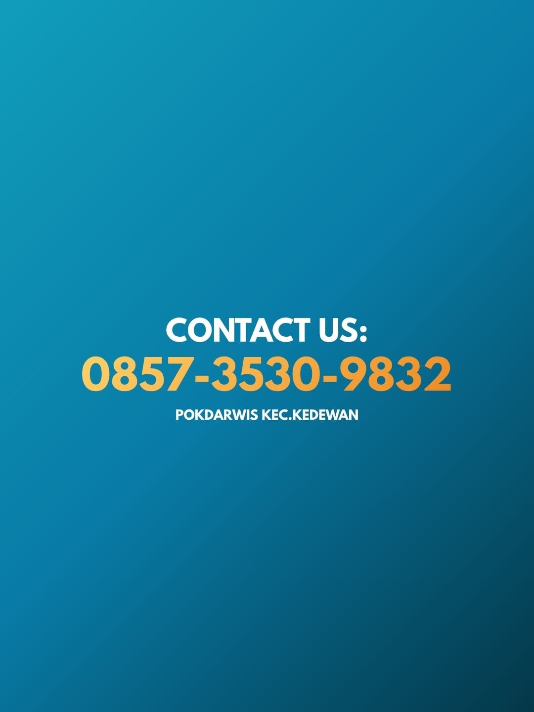 PAKET WISATA KEDEWAN GEOPARK TRIP (KAGET)